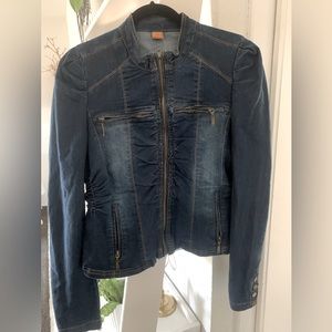 Jean Denim Jacket
